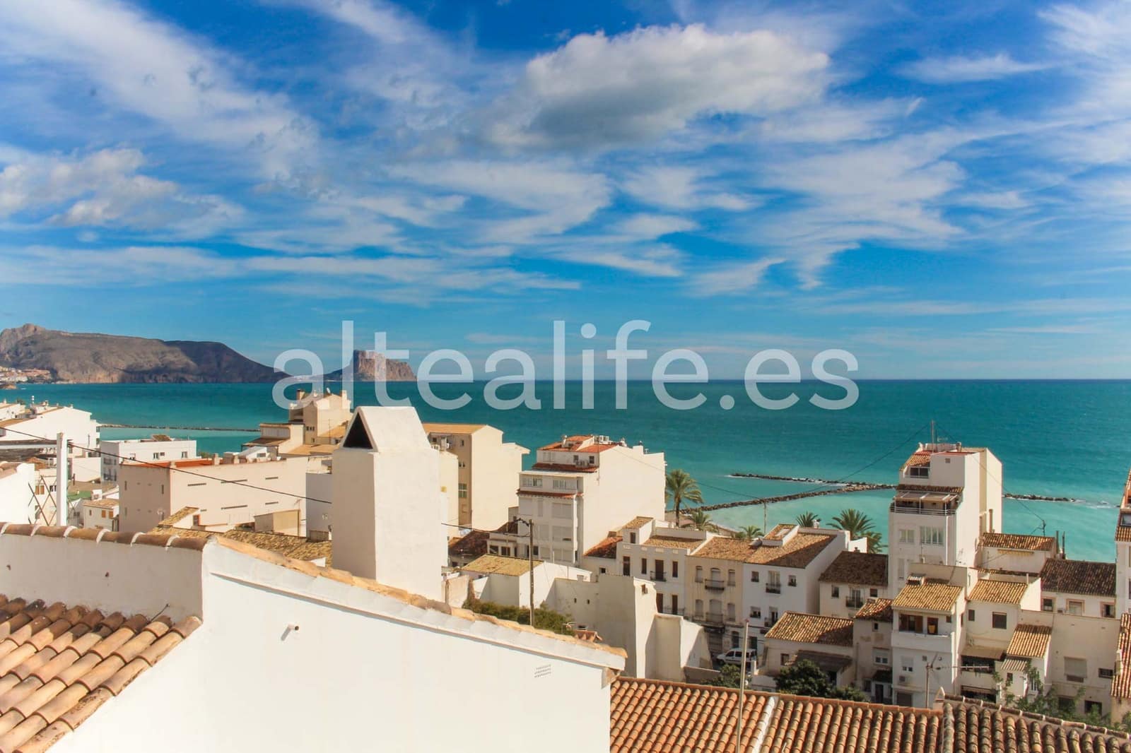 Hus til salgs i Altea - € 500 000 (Ref: 9618627)