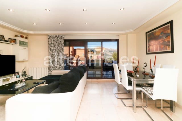 3 makuuhuone Bungalow myytävänä paikassa El Tossal - Bello Horizonte  , La Nucia mukana uima-altaan 
autotalli - 310 000 € (Ref: 9629216)