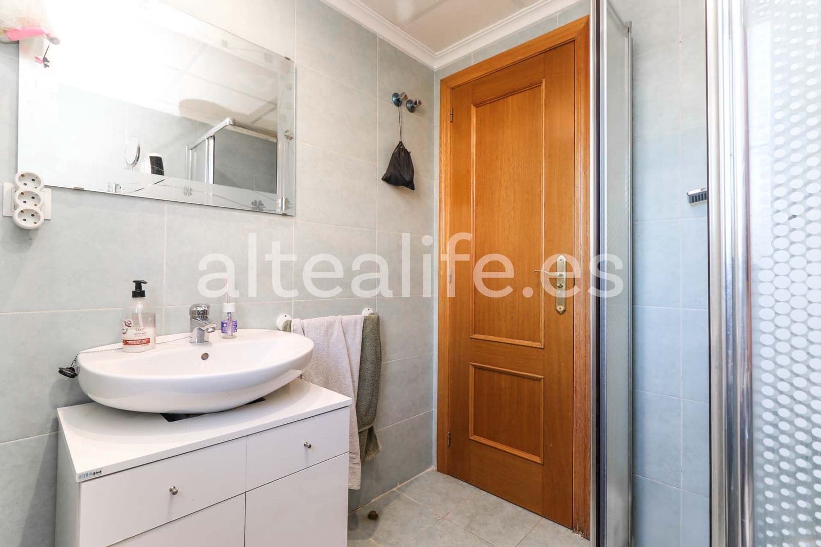 3 makuuhuone Bungalow myytävänä paikassa La Nucia mukana uima-altaan 
autotalli - 310 000 € (Ref: 9629216)