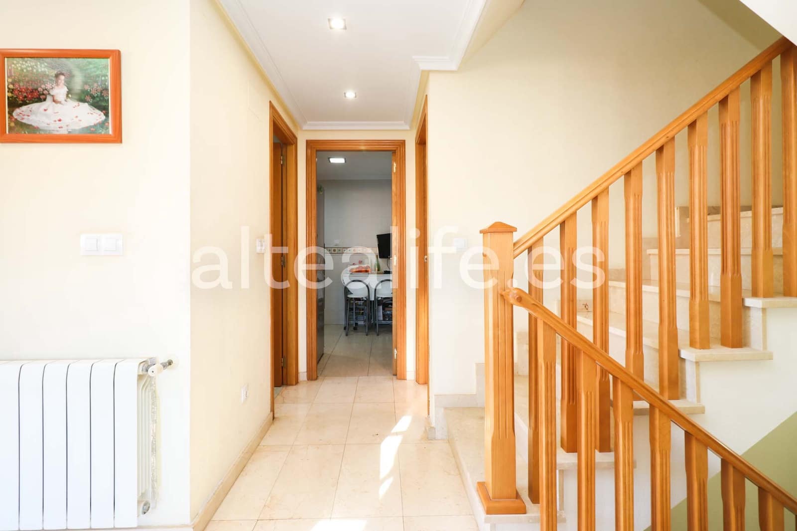 3 makuuhuone Bungalow myytävänä paikassa La Nucia mukana uima-altaan 
autotalli - 310 000 € (Ref: 9629216)