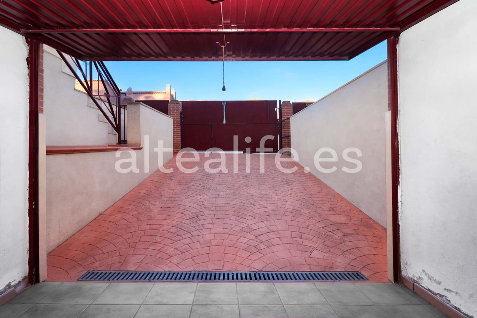 3 makuuhuone Bungalow myytävänä paikassa La Nucia mukana uima-altaan 
autotalli - 310 000 € (Ref: 9629216)