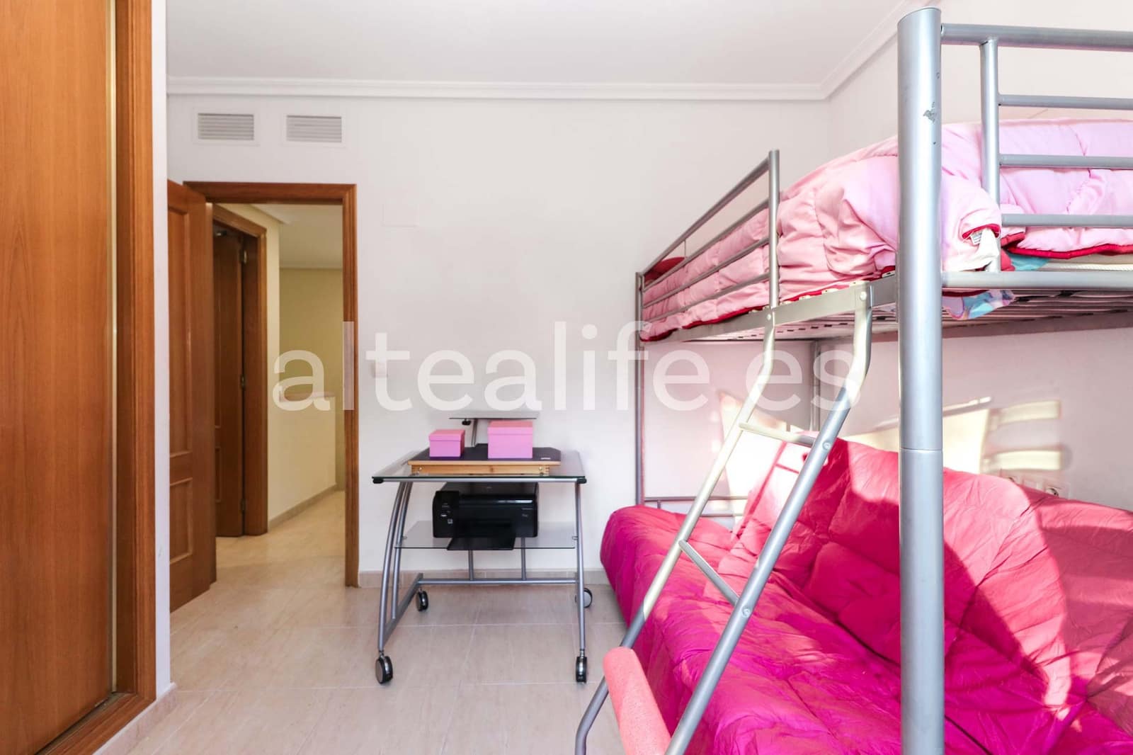 3 makuuhuone Bungalow myytävänä paikassa La Nucia mukana uima-altaan 
autotalli - 310 000 € (Ref: 9629216)