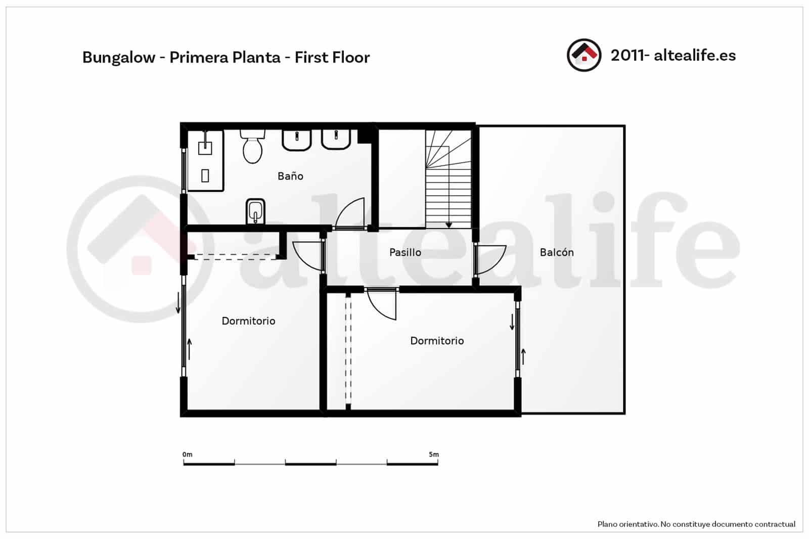 3 bedroom Bungalow for sale in La Nucia with pool garage - € 310,000 (Ref: 9629216)