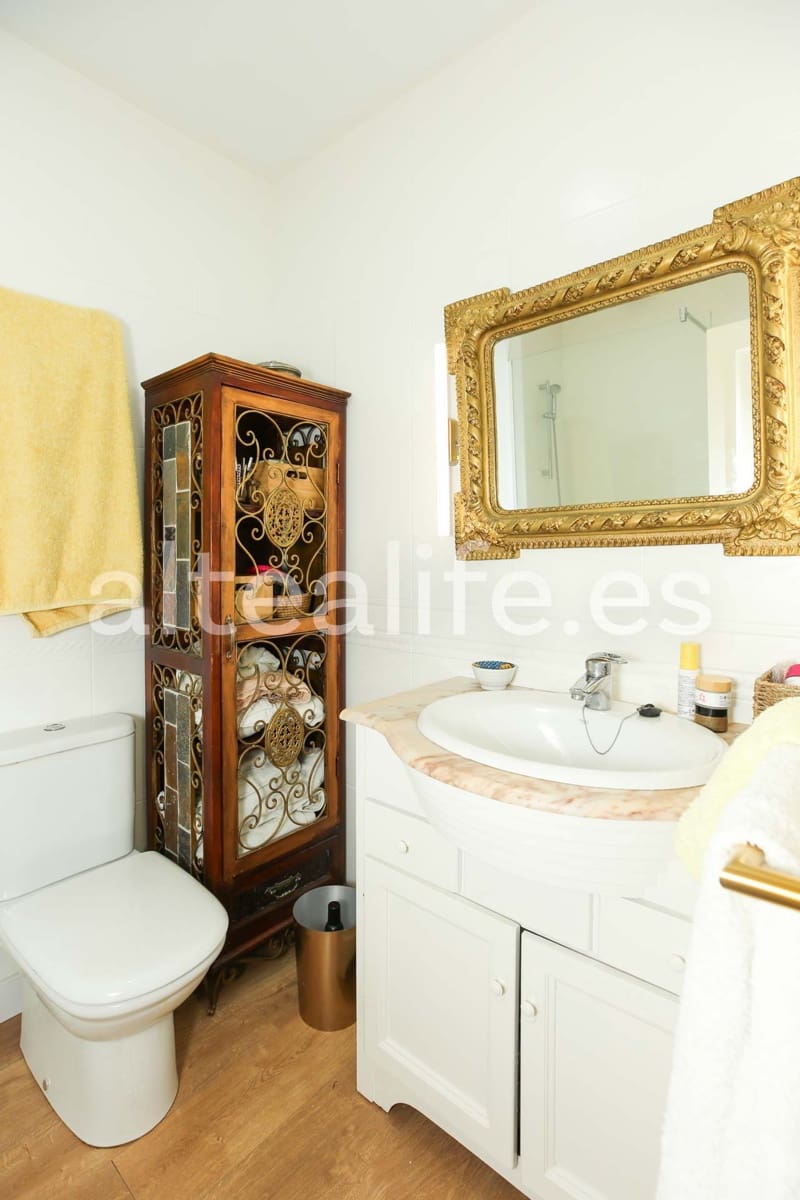 3 soverom Penthouse til salgs i Altea med garasje - € 450 000 (Ref: 9635067)