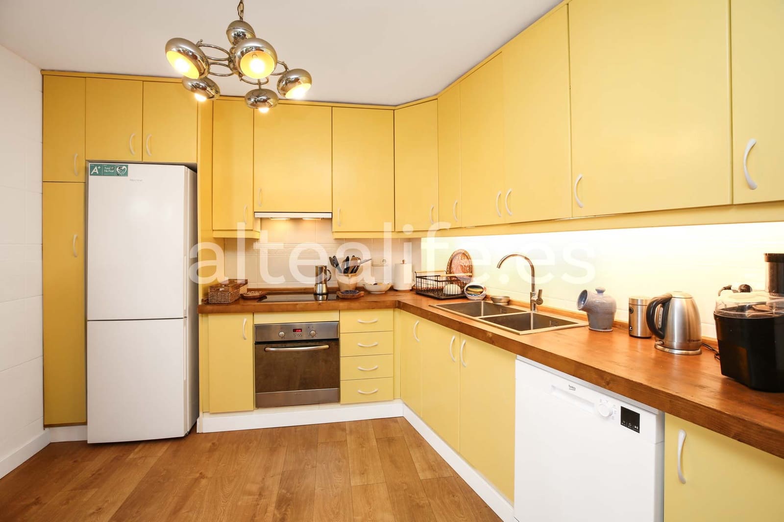 3 soverom Penthouse til salgs i Altea med garasje - € 450 000 (Ref: 9635067)