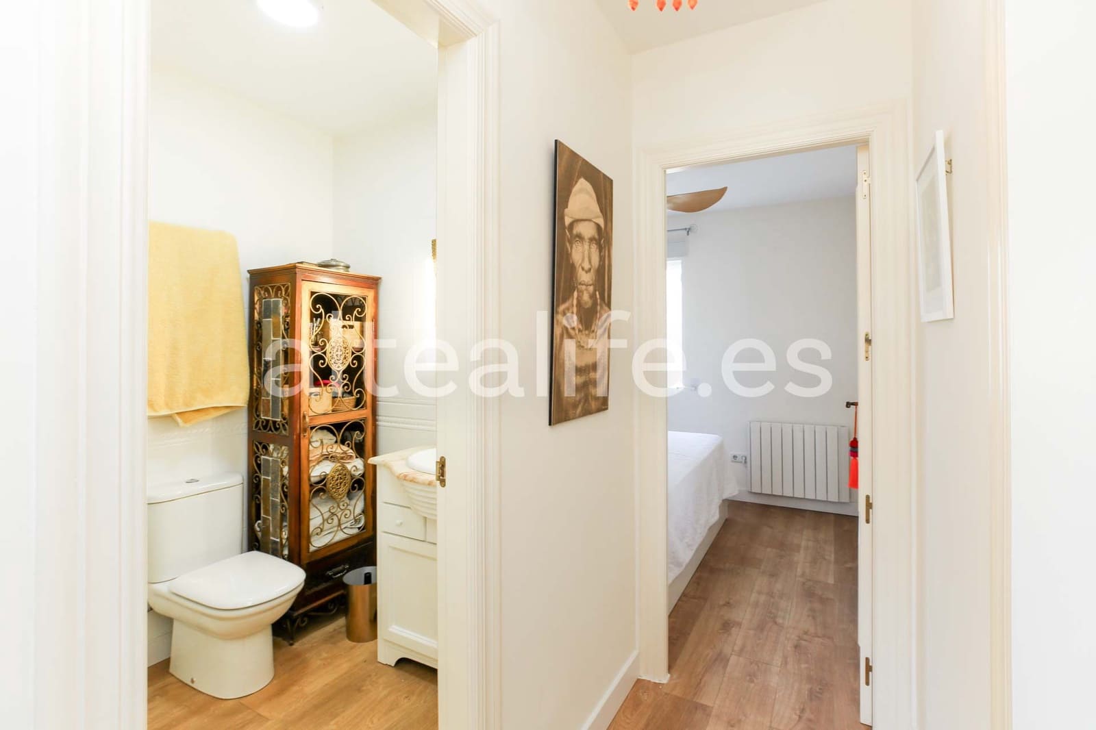 3 soverom Penthouse til salgs i Altea med garasje - € 450 000 (Ref: 9635067)