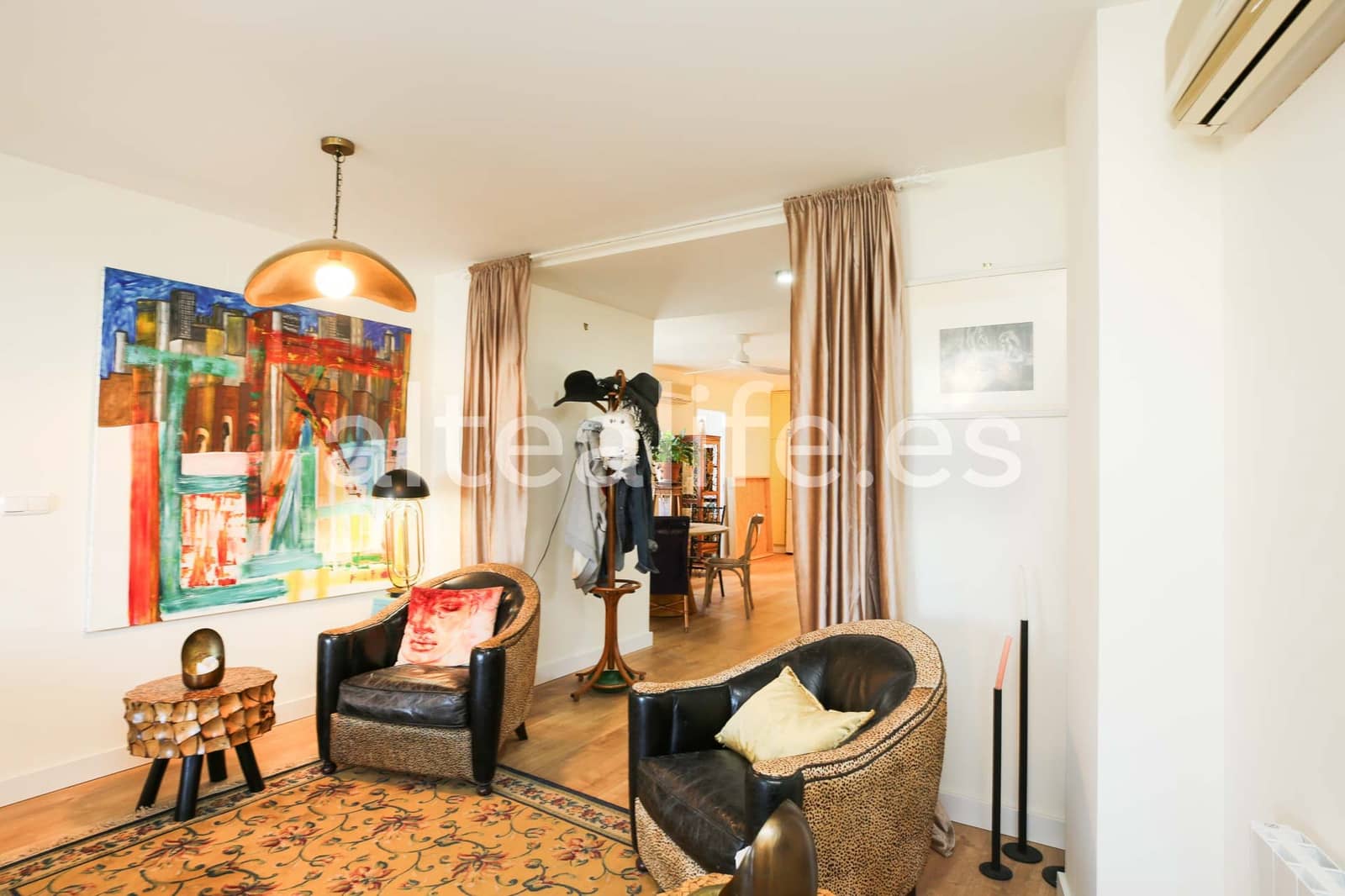 3 soverom Penthouse til salgs i Altea med garasje - € 450 000 (Ref: 9635067)