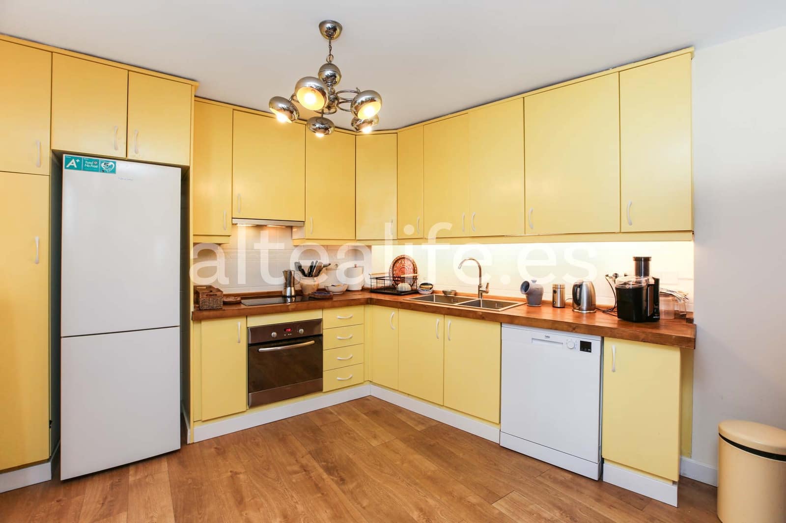 3 soverom Penthouse til salgs i Altea med garasje - € 450 000 (Ref: 9635067)