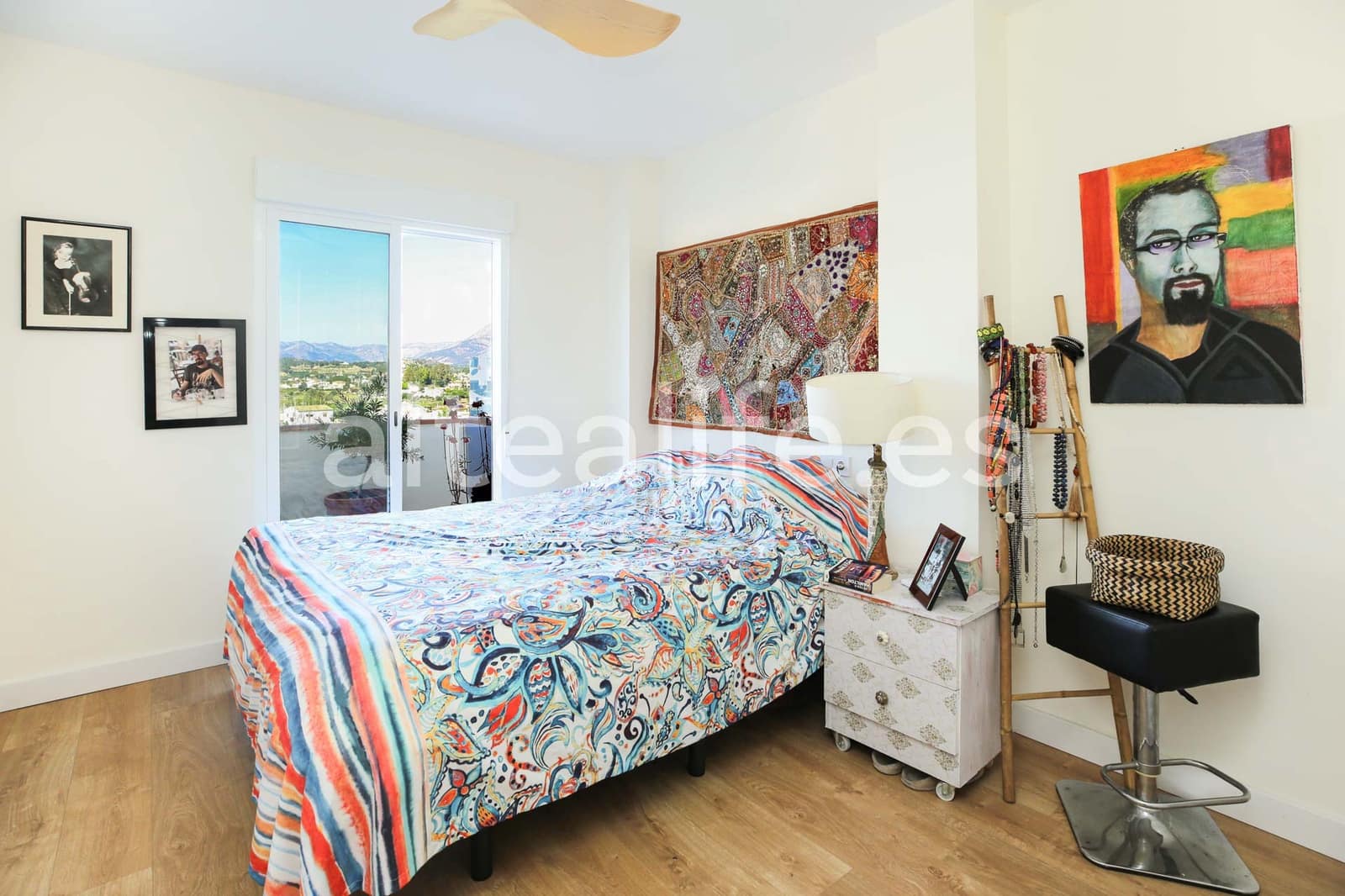 3 soverom Penthouse til salgs i Altea med garasje - € 450 000 (Ref: 9635067)