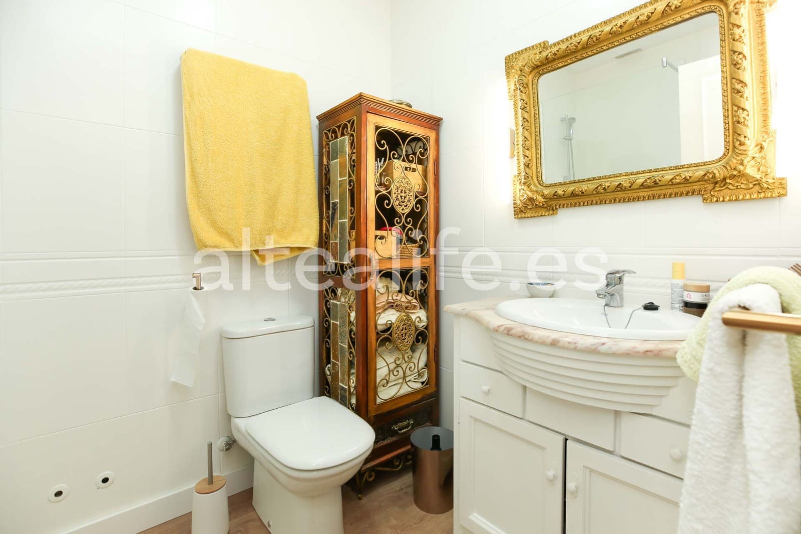 3 soverom Penthouse til salgs i Altea med garasje - € 450 000 (Ref: 9635067)