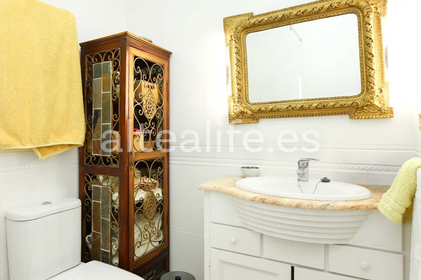 3 soverom Penthouse til salgs i Altea med garasje - € 450 000 (Ref: 9635067)