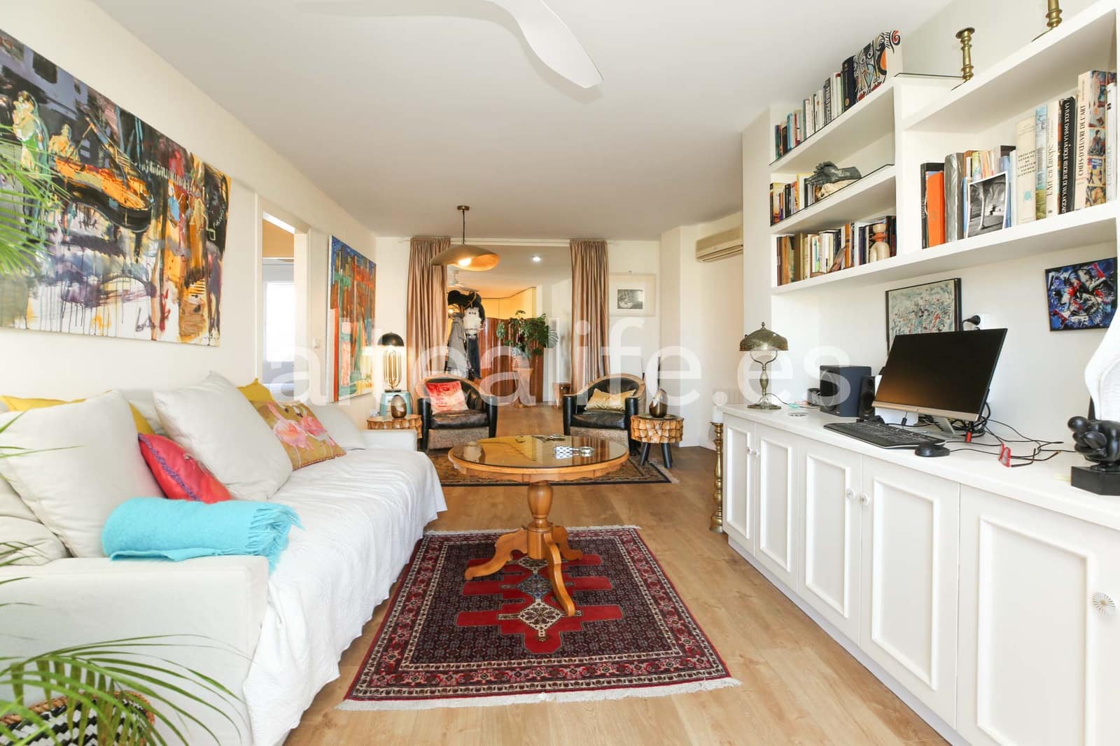 3 soverom Penthouse til salgs i Altea med garasje - € 450 000 (Ref: 9635067)