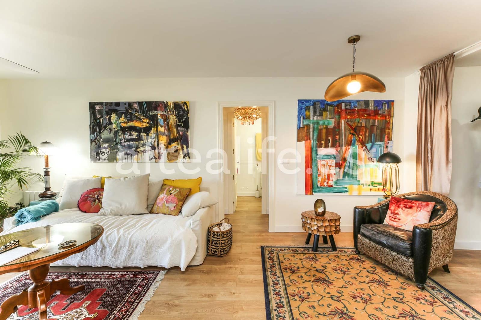 3 soverom Penthouse til salgs i Altea med garasje - € 450 000 (Ref: 9635067)