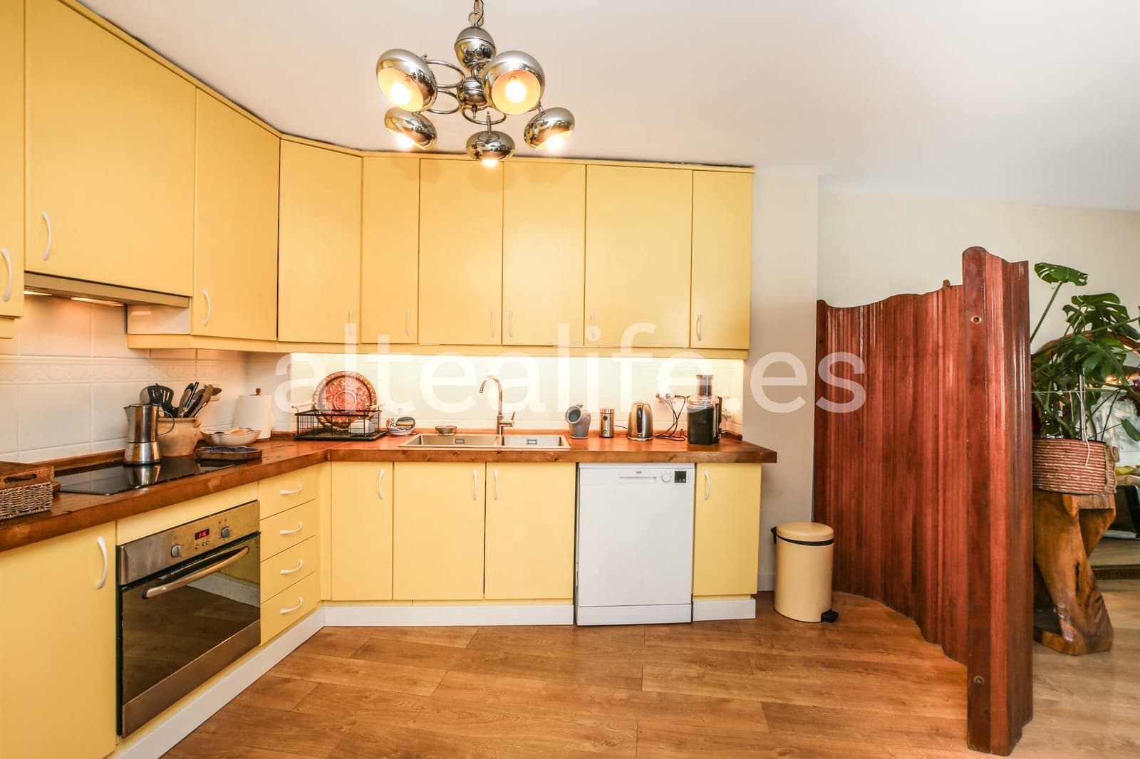 3 soverom Penthouse til salgs i Altea med garasje - € 450 000 (Ref: 9635067)