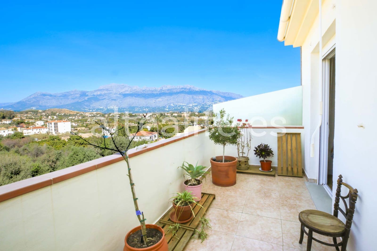 3 soverom Penthouse til salgs i Altea med garasje - € 450 000 (Ref: 9635067)