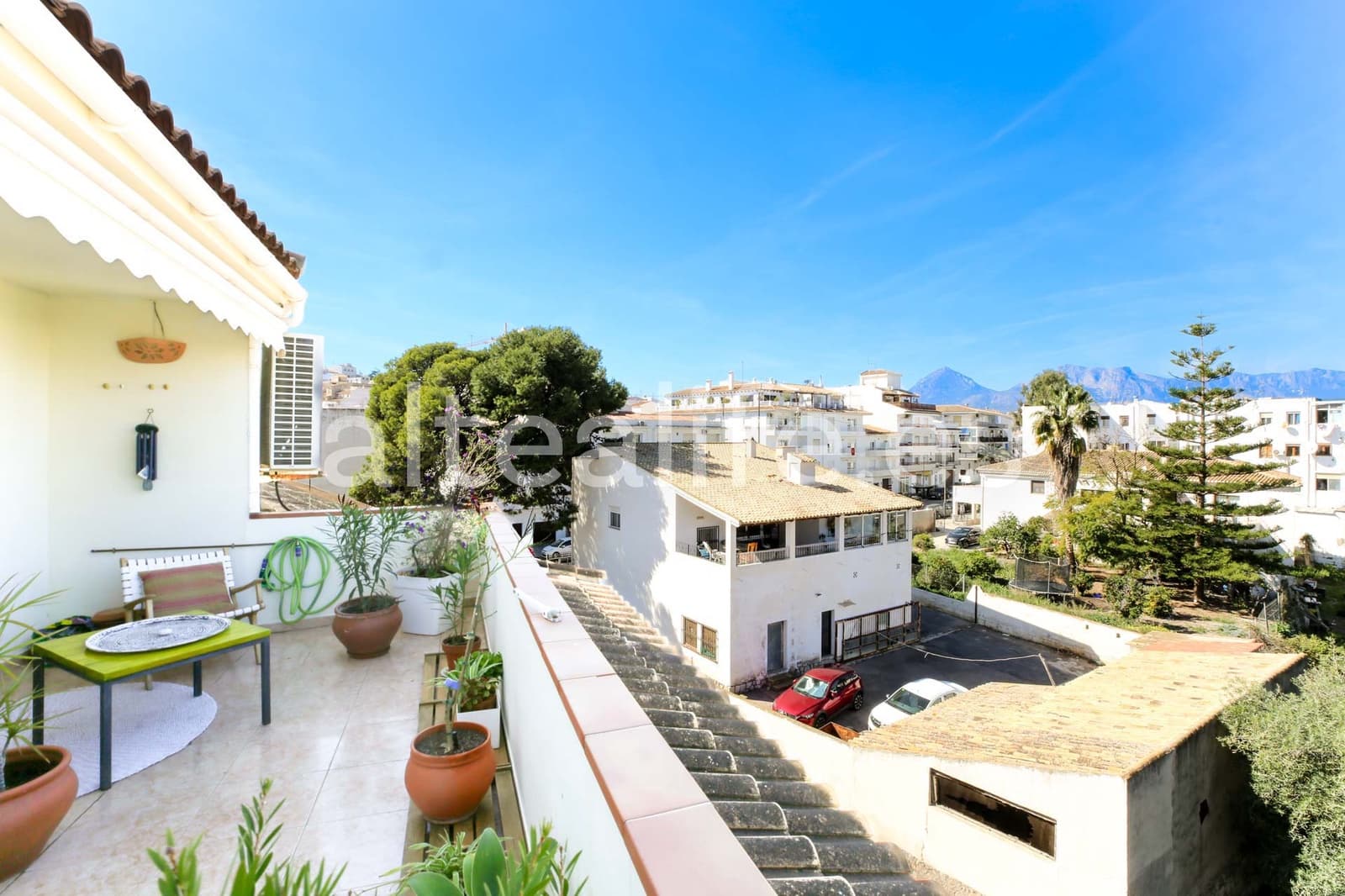 3 soverom Penthouse til salgs i Altea med garasje - € 450 000 (Ref: 9635067)