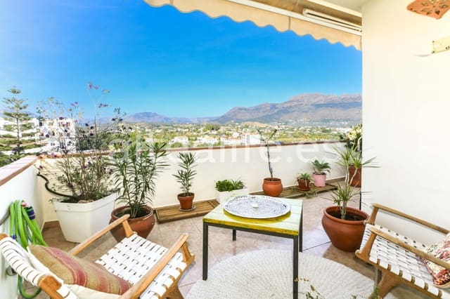 3 soverom Penthouse til salgs i Altea med garasje - € 450 000 (Ref: 9635067)