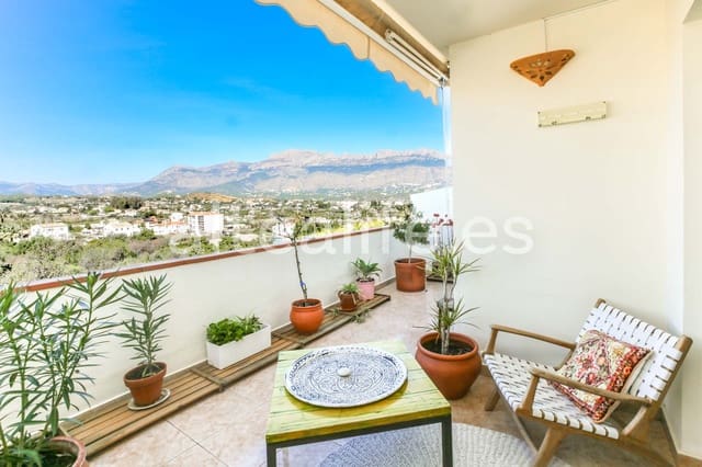 3 soverom Penthouse til salgs i Altea med garasje - € 450 000 (Ref: 9635067)