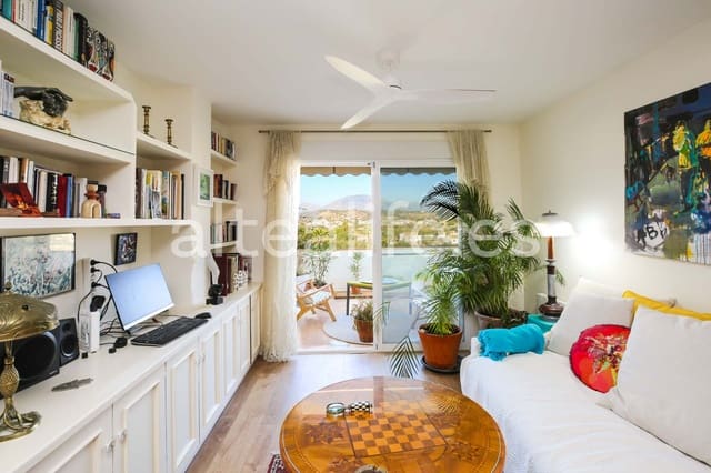 3 soverom Penthouse til salgs i Altea med garasje - € 450 000 (Ref: 9635067)
