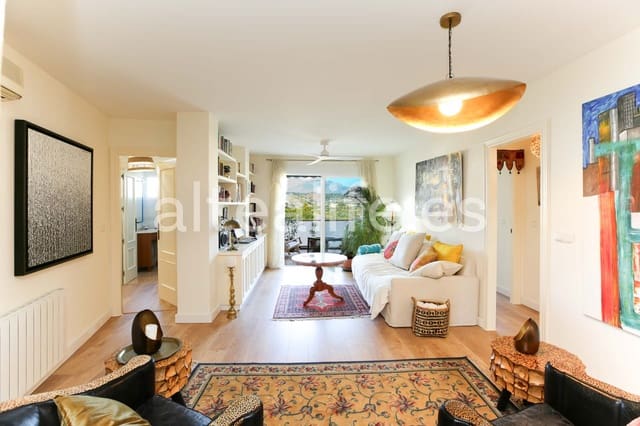 3 soverom Penthouse til salgs i Altea med garasje - € 450 000 (Ref: 9635067)