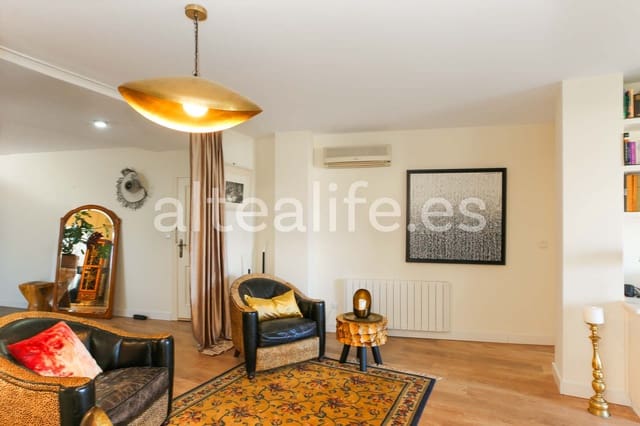 3 soverom Penthouse til salgs i Altea med garasje - € 450 000 (Ref: 9635067)