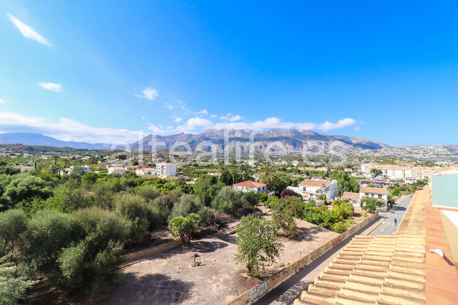 3 soverom Penthouse til salgs i Altea med garasje - € 450 000 (Ref: 9635067)