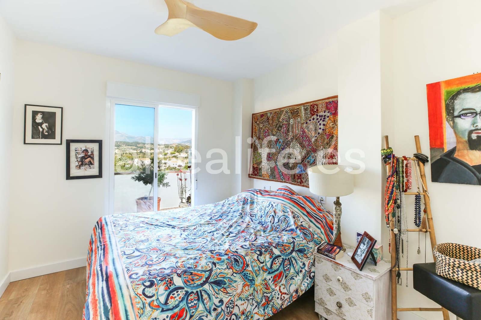 3 soverom Penthouse til salgs i Altea med garasje - € 450 000 (Ref: 9635067)