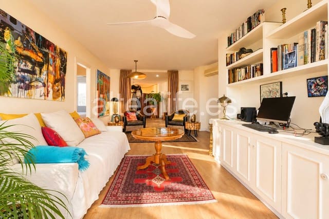 3 slaapkamer Penthouse te koop in Altea met garage - € 379.000 (Ref: 9635067)