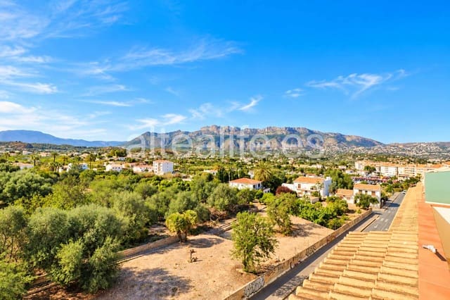 3 slaapkamer Penthouse te koop in Altea met garage - € 379.000 (Ref: 9635067)
