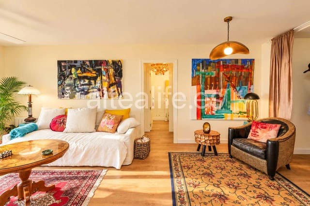 3 slaapkamer Penthouse te koop in Altea met garage - € 379.000 (Ref: 9635067)