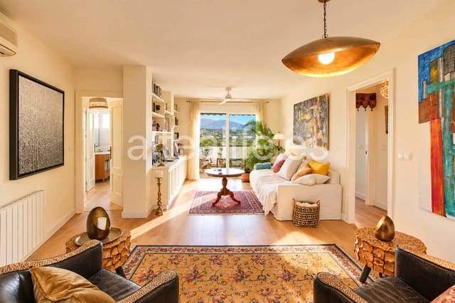 3 slaapkamer Penthouse te koop in Altea met garage - € 379.000 (Ref: 9635067)