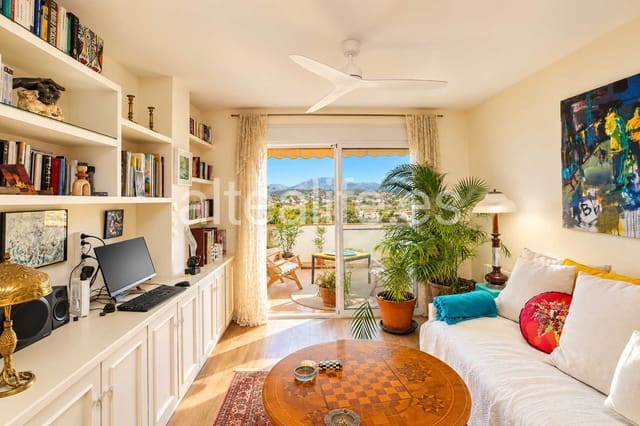 3 slaapkamer Penthouse te koop in Altea met garage - € 379.000 (Ref: 9635067)