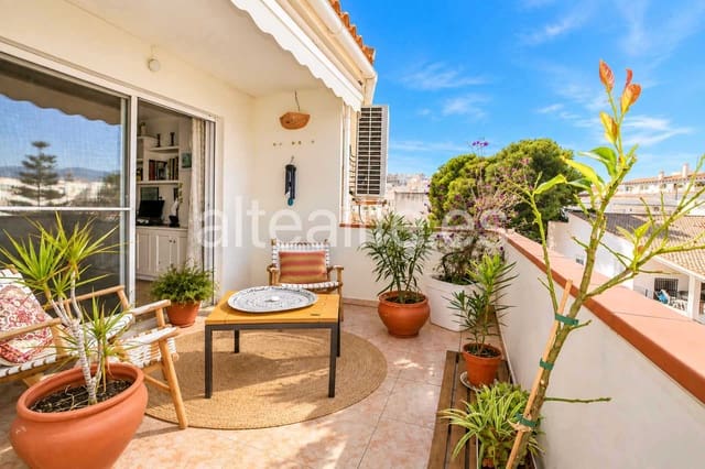 3 slaapkamer Penthouse te koop in Altea met garage - € 379.000 (Ref: 9635067)