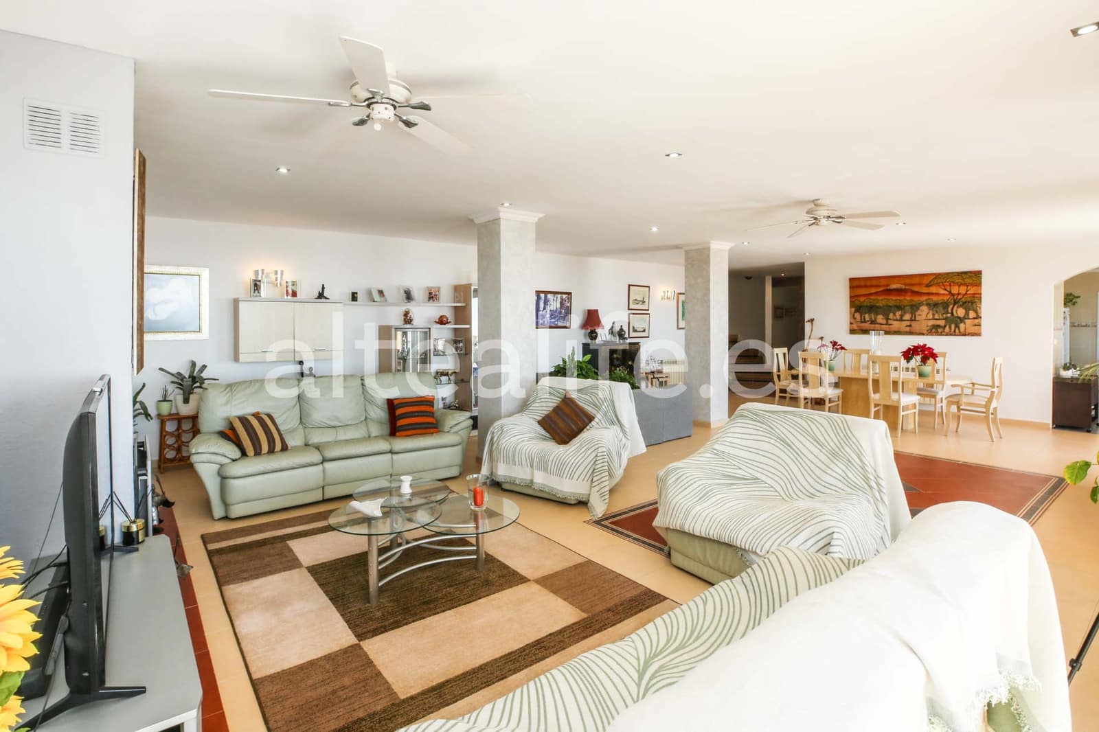 5 slaapkamer Villa te koop in Altea met zwembad garage - € 1.200.000 (Ref: 9650774)