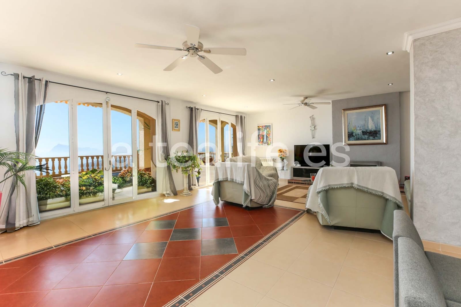 5 slaapkamer Villa te koop in Altea met zwembad garage - € 1.200.000 (Ref: 9650774)
