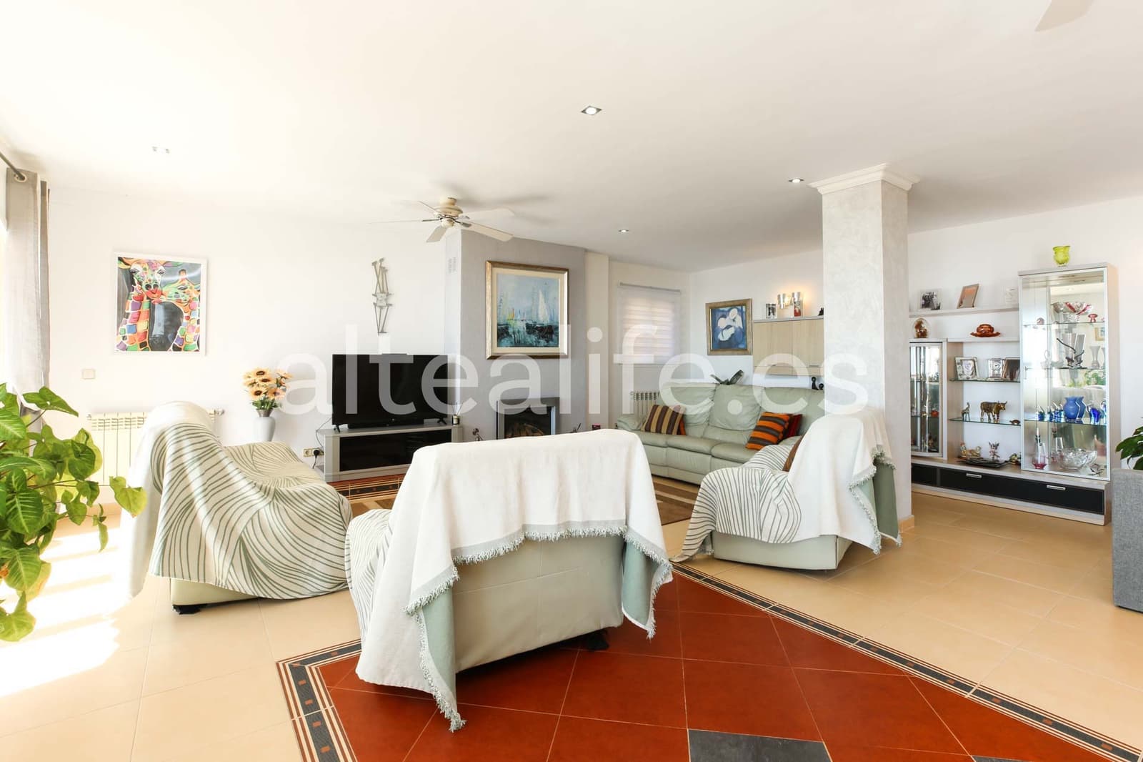 5 slaapkamer Villa te koop in Altea met zwembad garage - € 1.200.000 (Ref: 9650774)