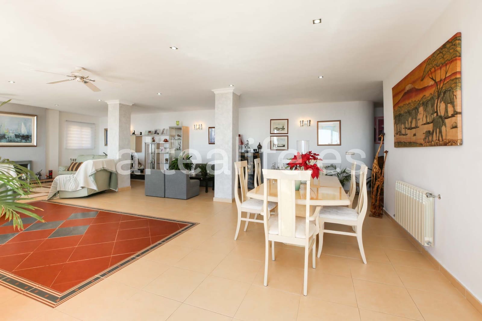 5 slaapkamer Villa te koop in Altea met zwembad garage - € 1.200.000 (Ref: 9650774)