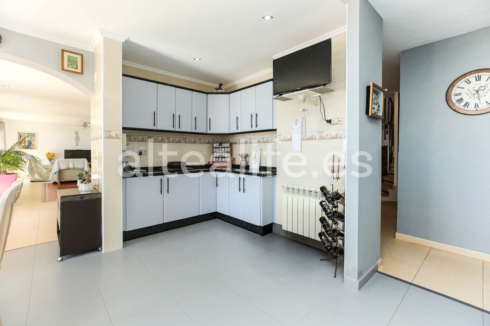 5 slaapkamer Villa te koop in Altea met zwembad garage - € 1.200.000 (Ref: 9650774)