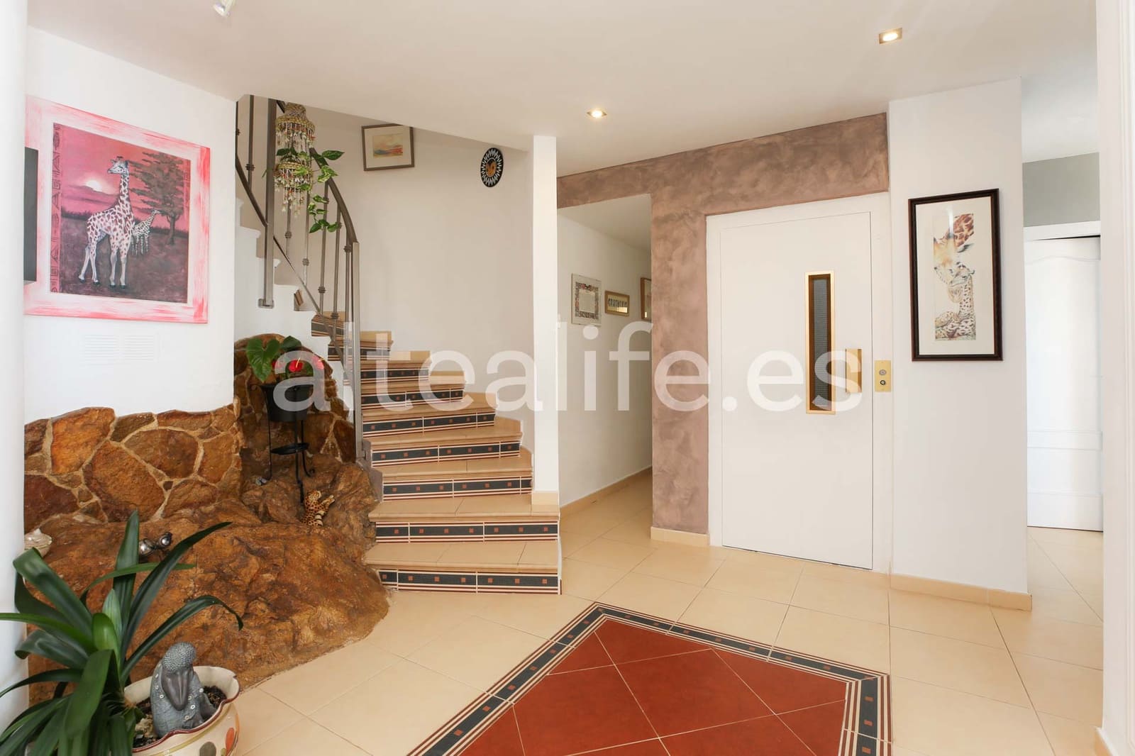 5 slaapkamer Villa te koop in Altea met zwembad garage - € 1.200.000 (Ref: 9650774)