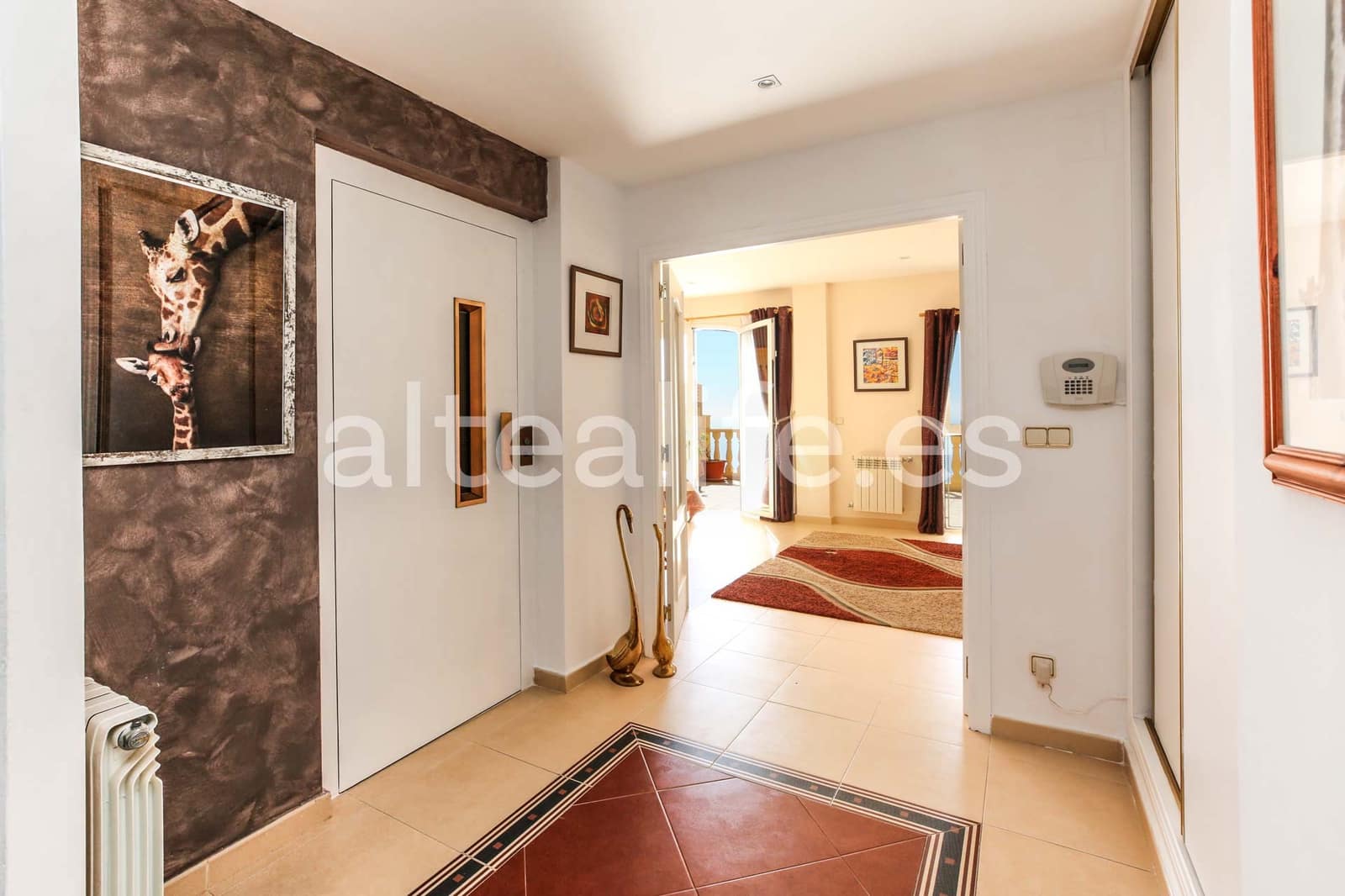 5 slaapkamer Villa te koop in Altea met zwembad garage - € 1.200.000 (Ref: 9650774)