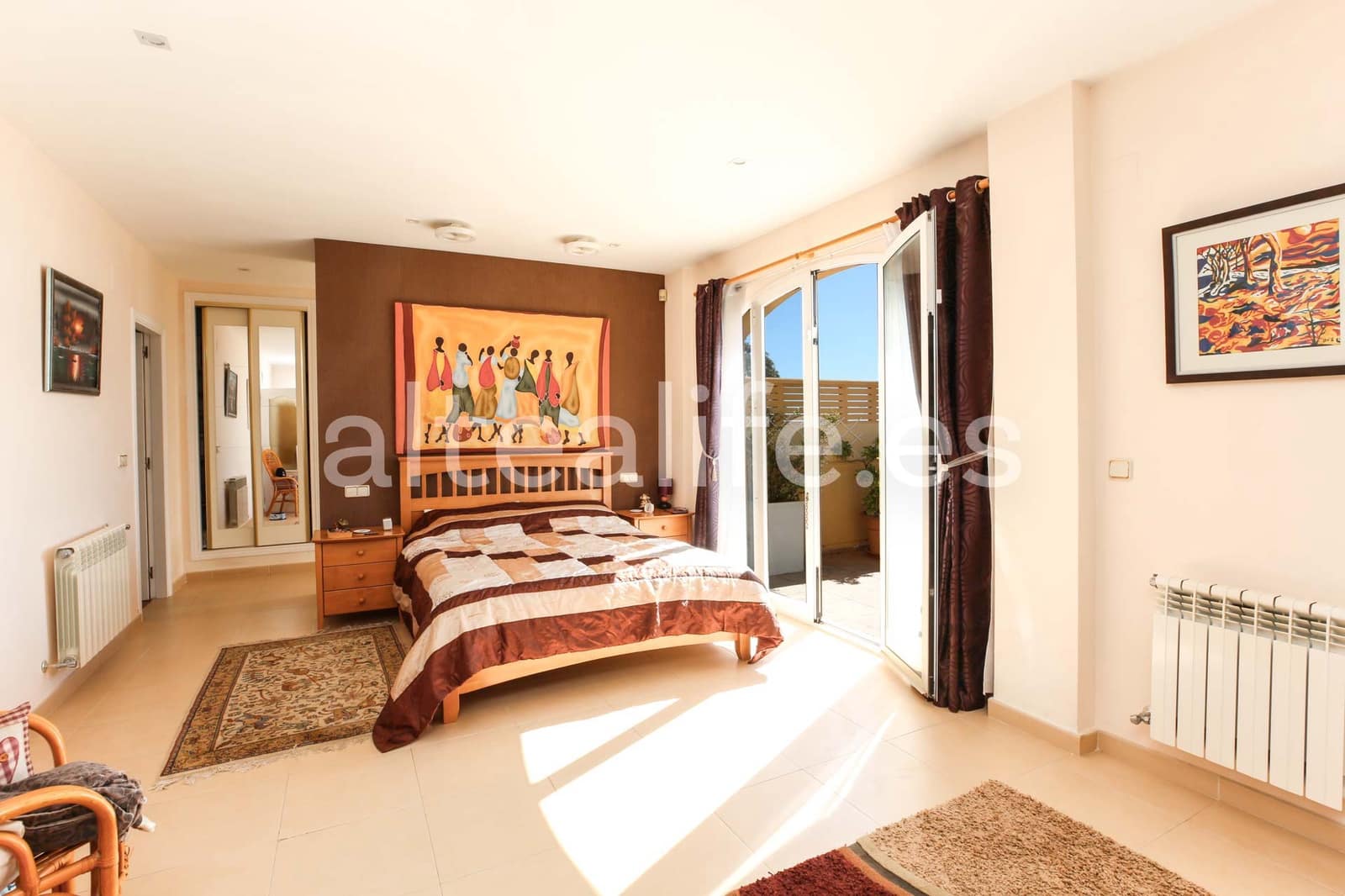 5 slaapkamer Villa te koop in Altea met zwembad garage - € 1.200.000 (Ref: 9650774)