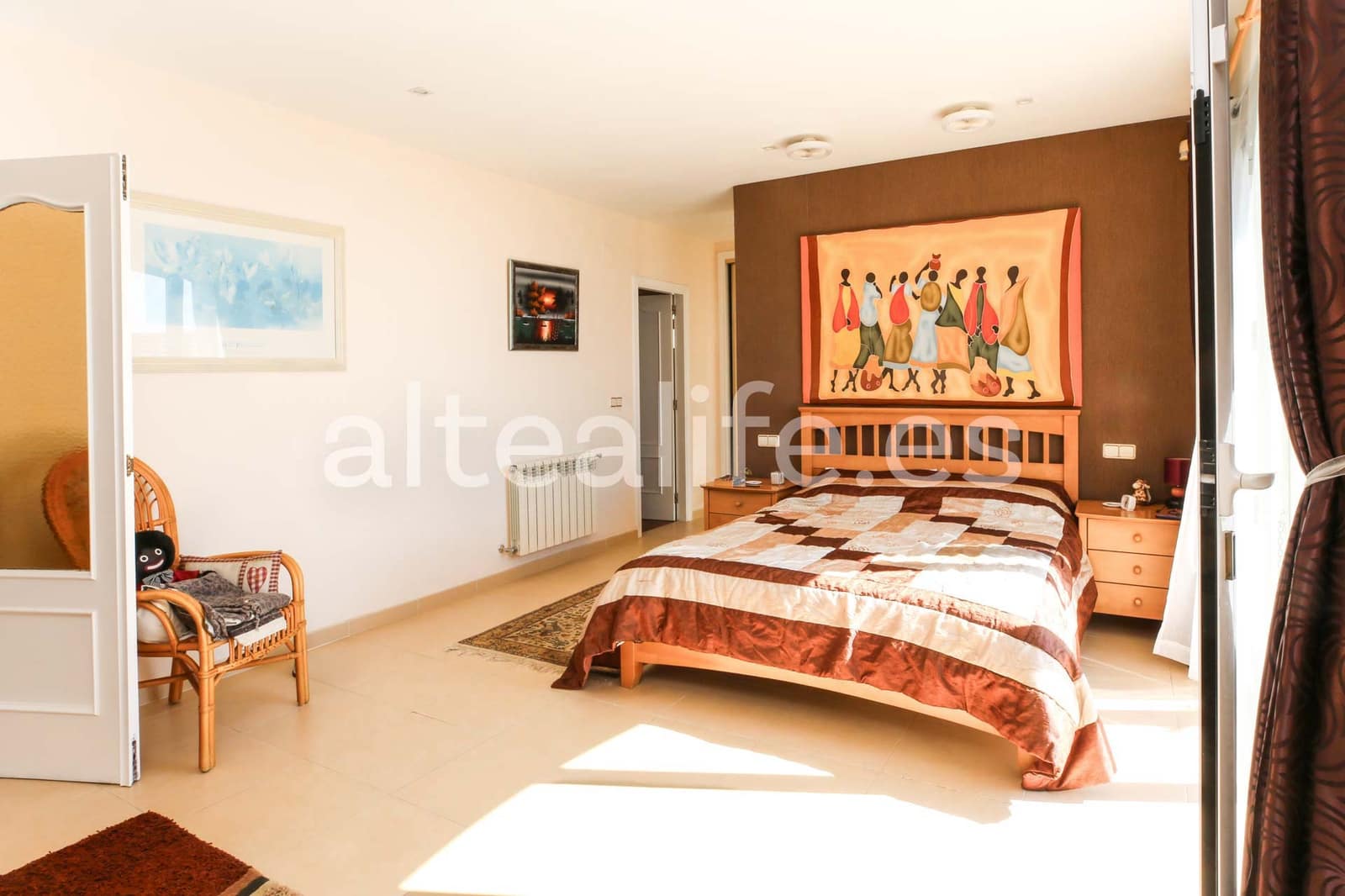 5 slaapkamer Villa te koop in Altea met zwembad garage - € 1.200.000 (Ref: 9650774)
