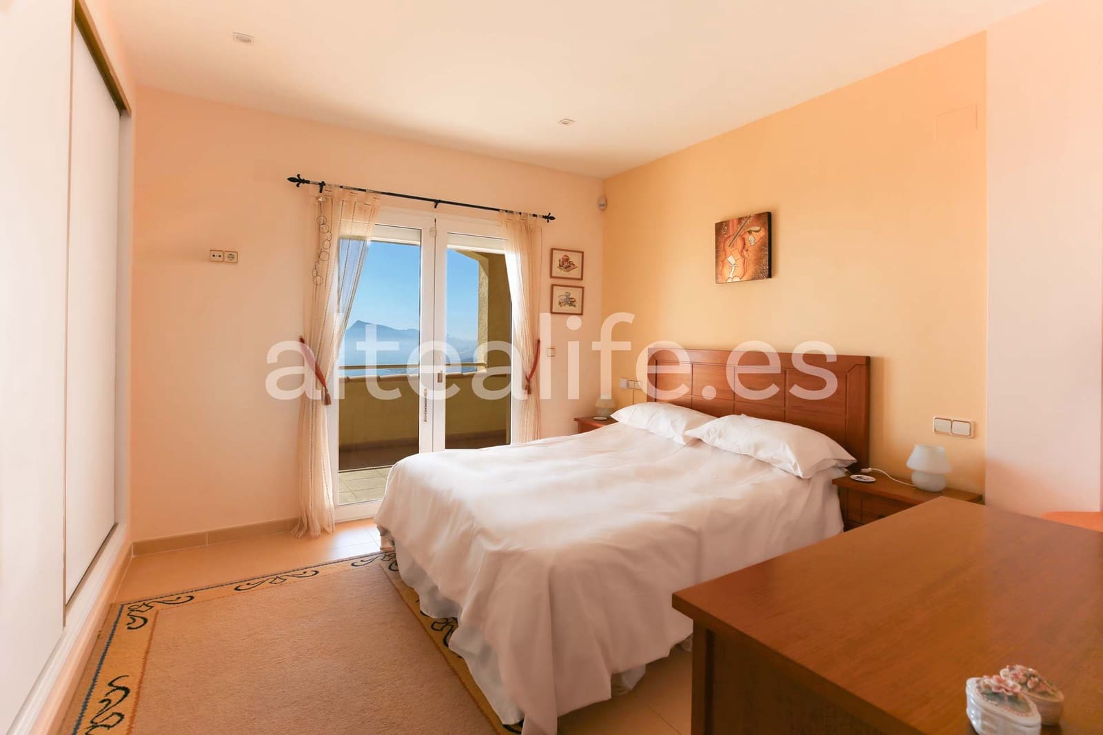 5 slaapkamer Villa te koop in Altea met zwembad garage - € 1.200.000 (Ref: 9650774)