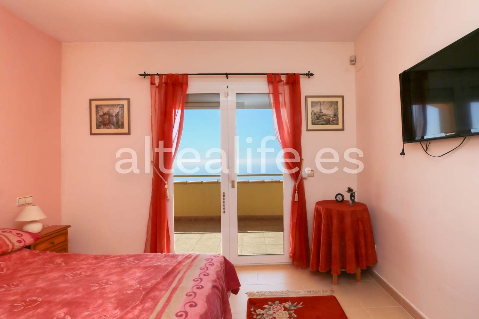 5 slaapkamer Villa te koop in Altea met zwembad garage - € 1.200.000 (Ref: 9650774)