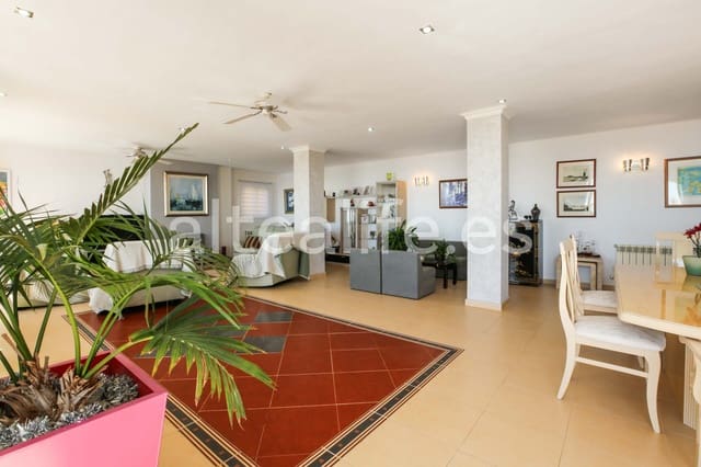 5 slaapkamer Villa te koop in Altea met zwembad garage - € 1.200.000 (Ref: 9650774)
