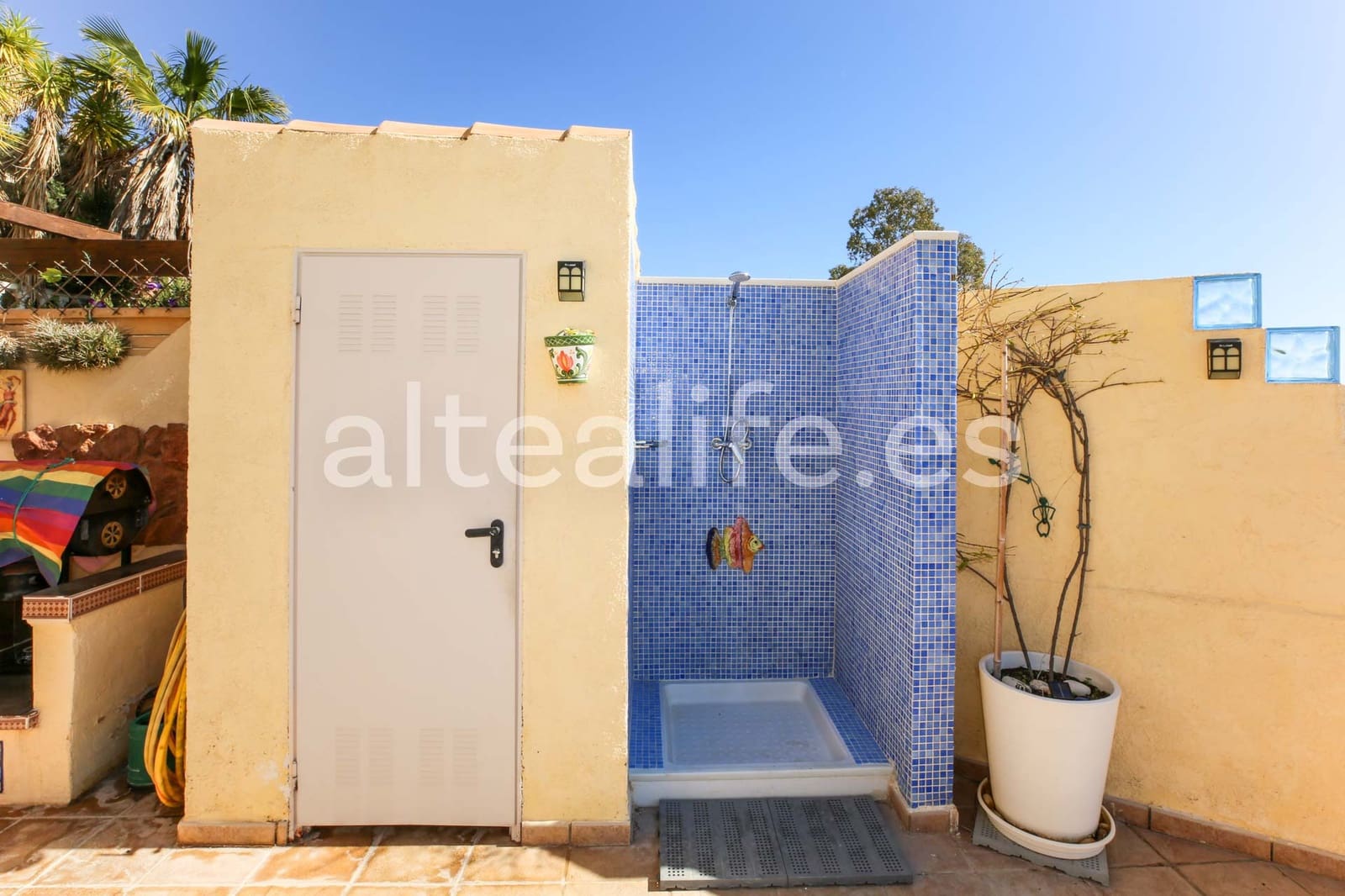 5 slaapkamer Villa te koop in Altea met zwembad garage - € 1.200.000 (Ref: 9650774)