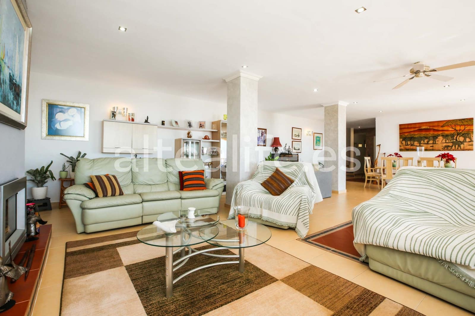 5 slaapkamer Villa te koop in Altea met zwembad garage - € 1.200.000 (Ref: 9650774)