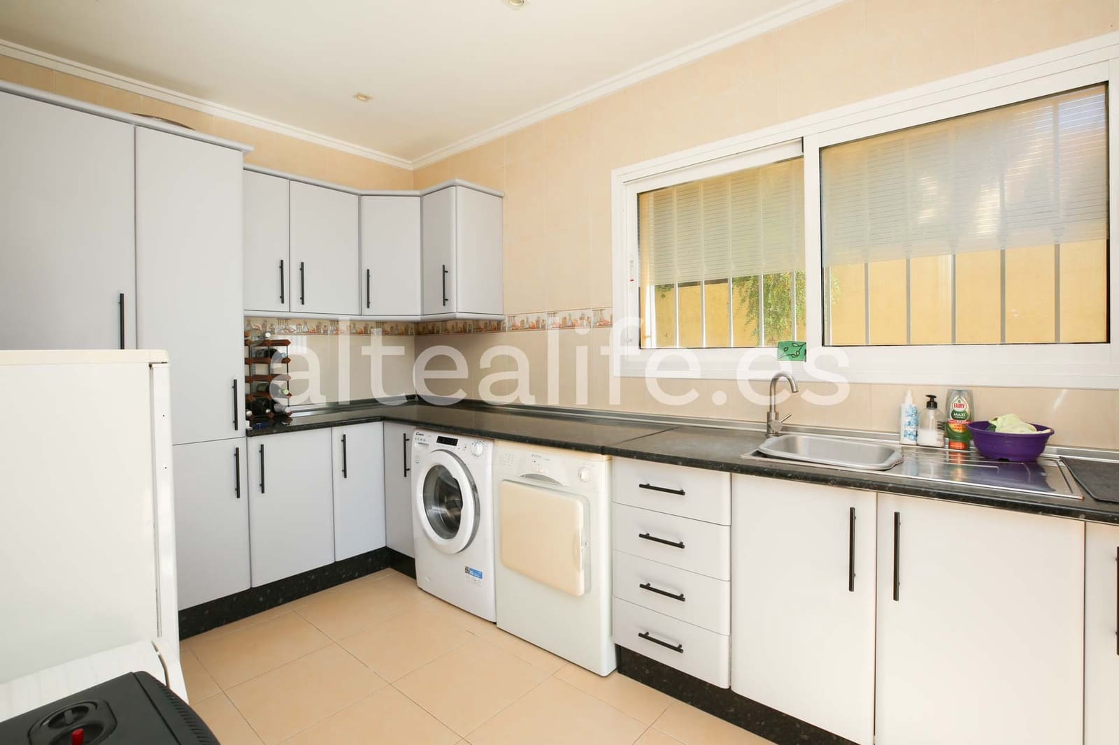 5 slaapkamer Villa te koop in Altea met zwembad garage - € 1.200.000 (Ref: 9650774)