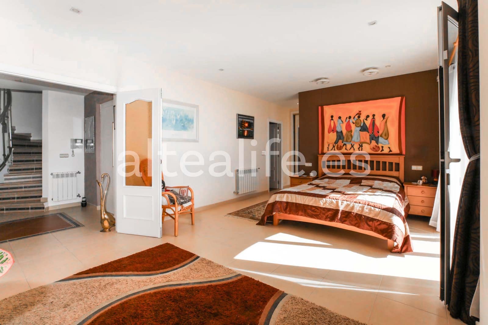 5 slaapkamer Villa te koop in Altea met zwembad garage - € 1.200.000 (Ref: 9650774)