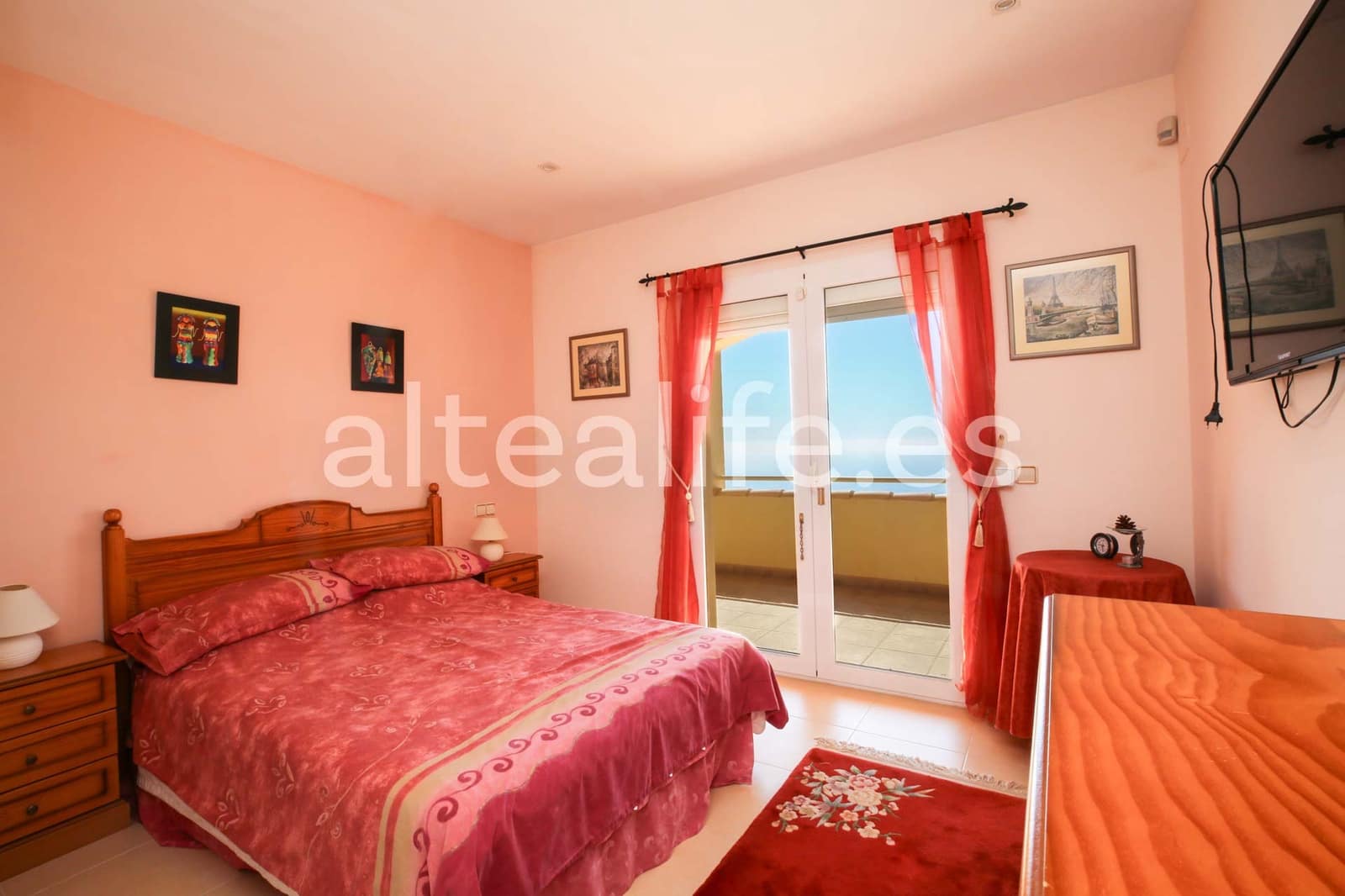 5 slaapkamer Villa te koop in Altea met zwembad garage - € 1.200.000 (Ref: 9650774)